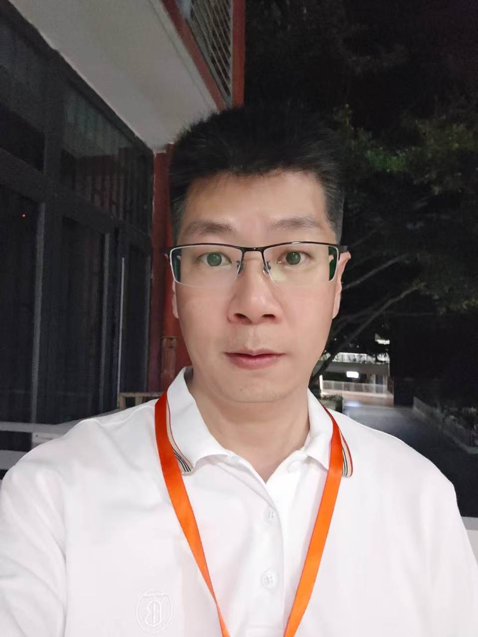 Ray Chen portrait