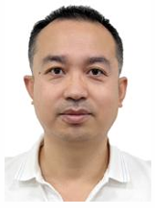 Xiaogang Fan portrait