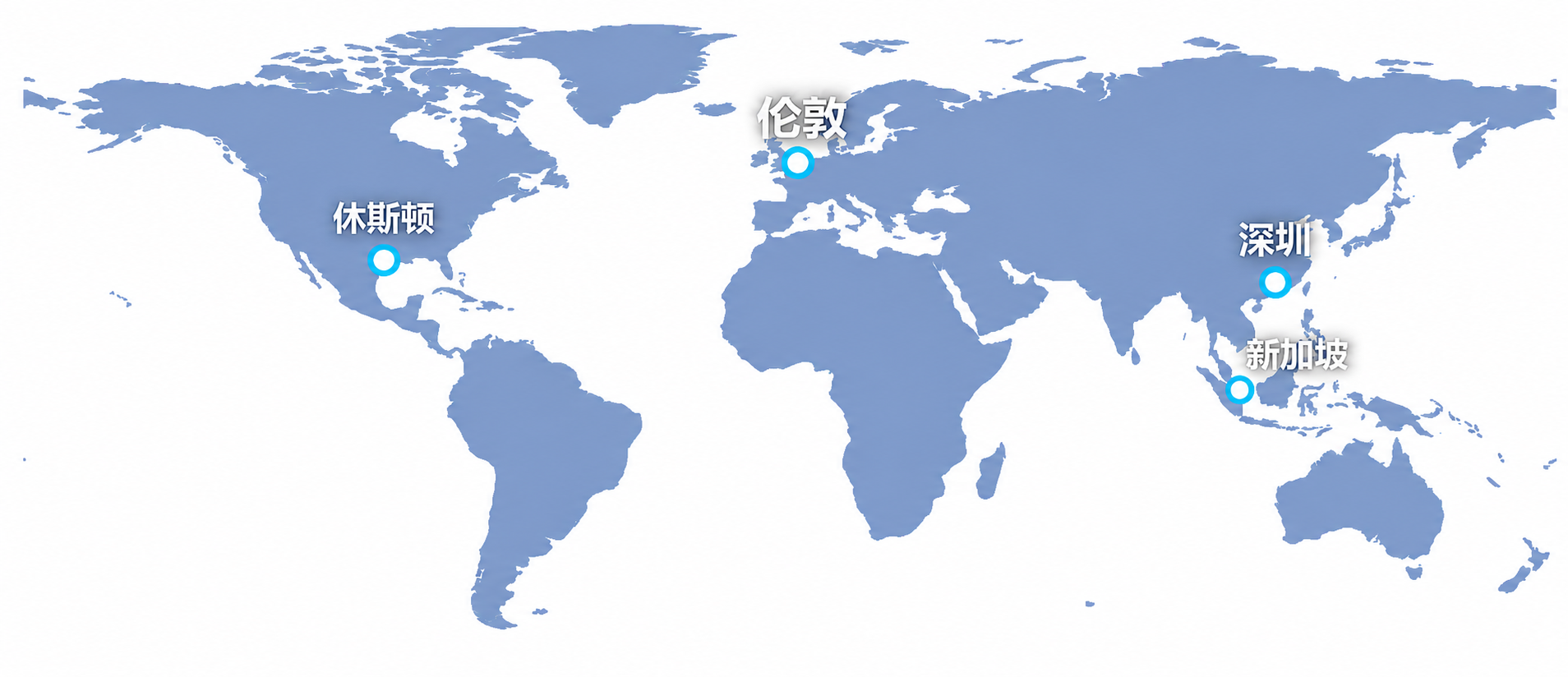 QOT global locations